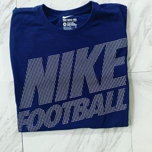 Nike Football tshirt